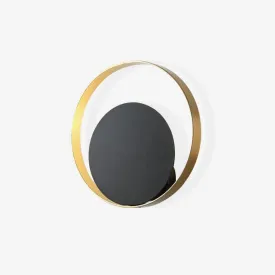 Circle Wall Lamp