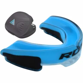 RDX 3U Blue Mouth Guard