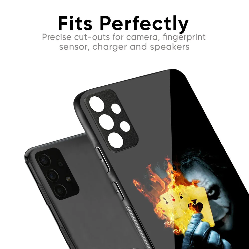 AAA Joker Glass Case for Realme 10 Pro Plus 5G