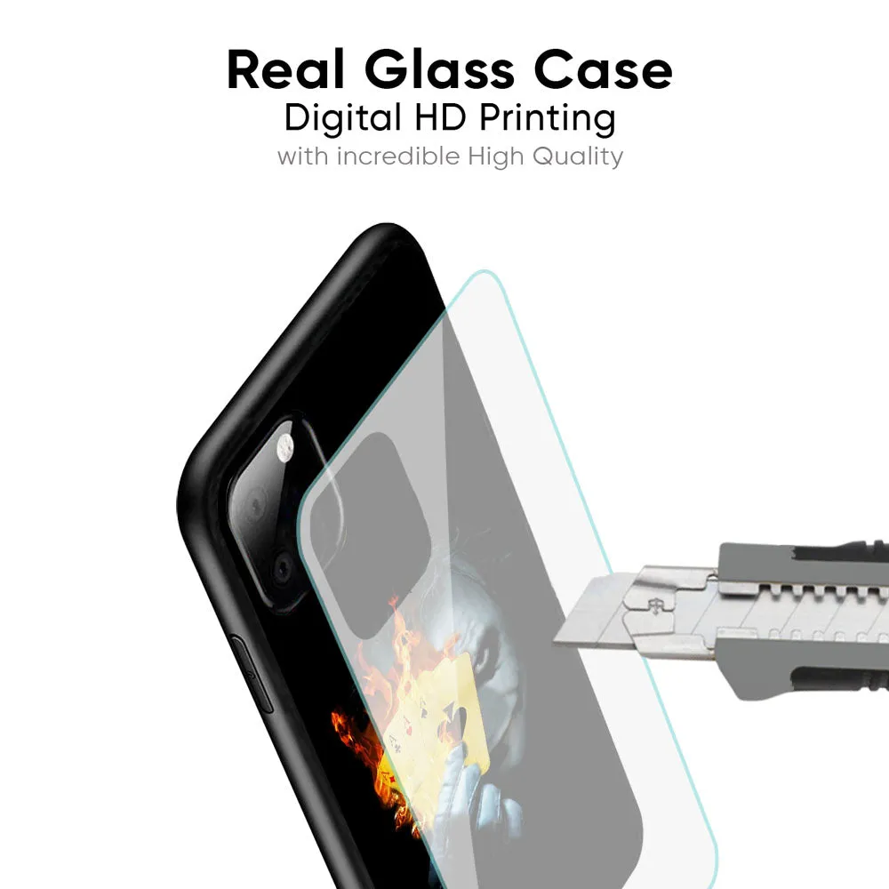 AAA Joker Glass Case for Vivo T1 5G