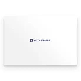 Accesswire - Premium Poster