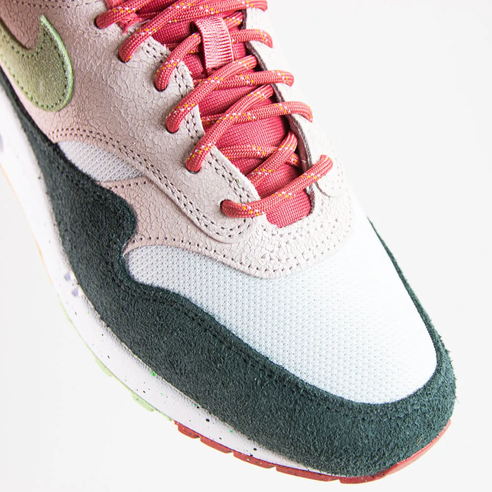 Air Max 1 (Light Soft Pink/Vapor Green)