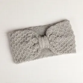 Alpaca Woven Headband