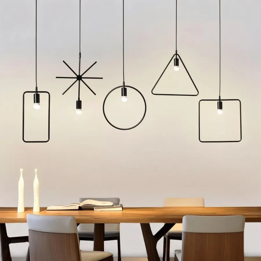 Anwaar Pendant Light