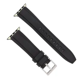 Apple Band Ridge Rubber - Black