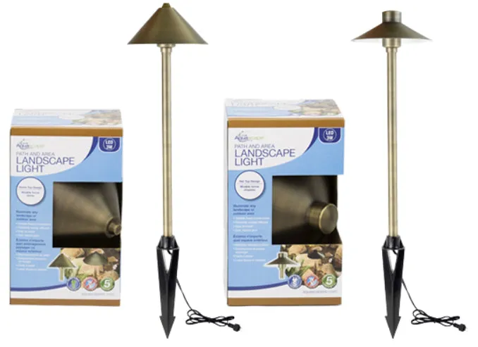 Aquascape Path and Area 3W LED Landscape Lights