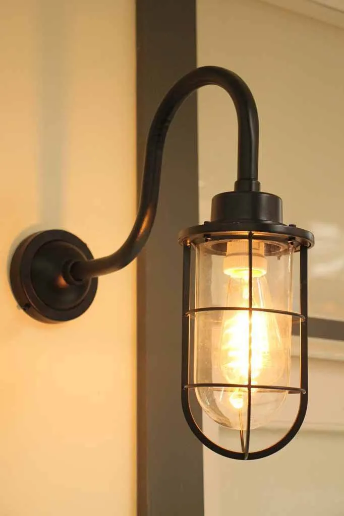 Atlantic Exterior Wall Light