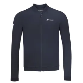 Babolat Play Men's Jacket - Black/Black