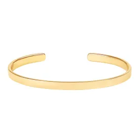 Bangle - Light Gold