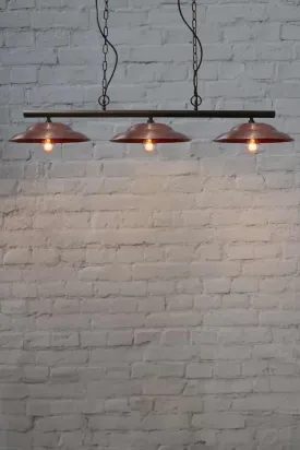 Barn Swing Pendant Light