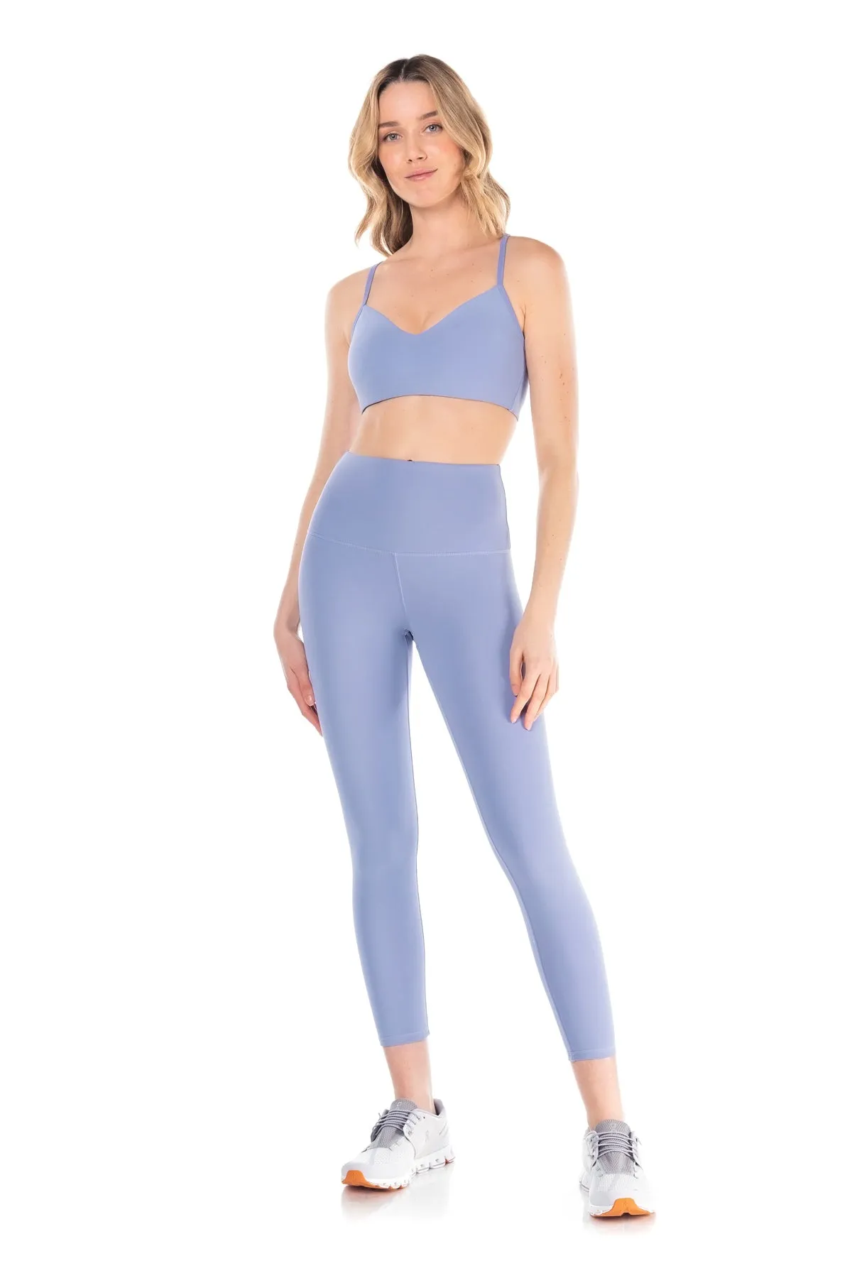 Be Well Yoga Leggings 25” Inseam