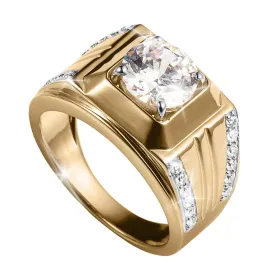 Berkeley Men's Ring