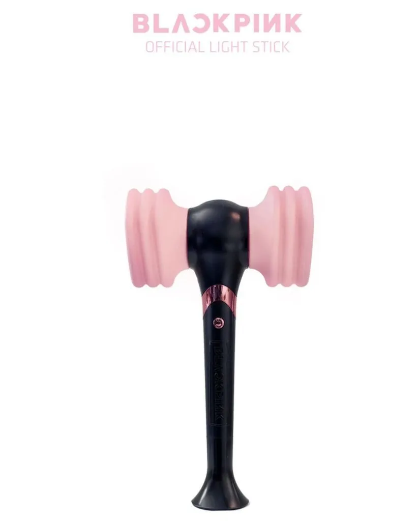 Black Pink Official Lightstick