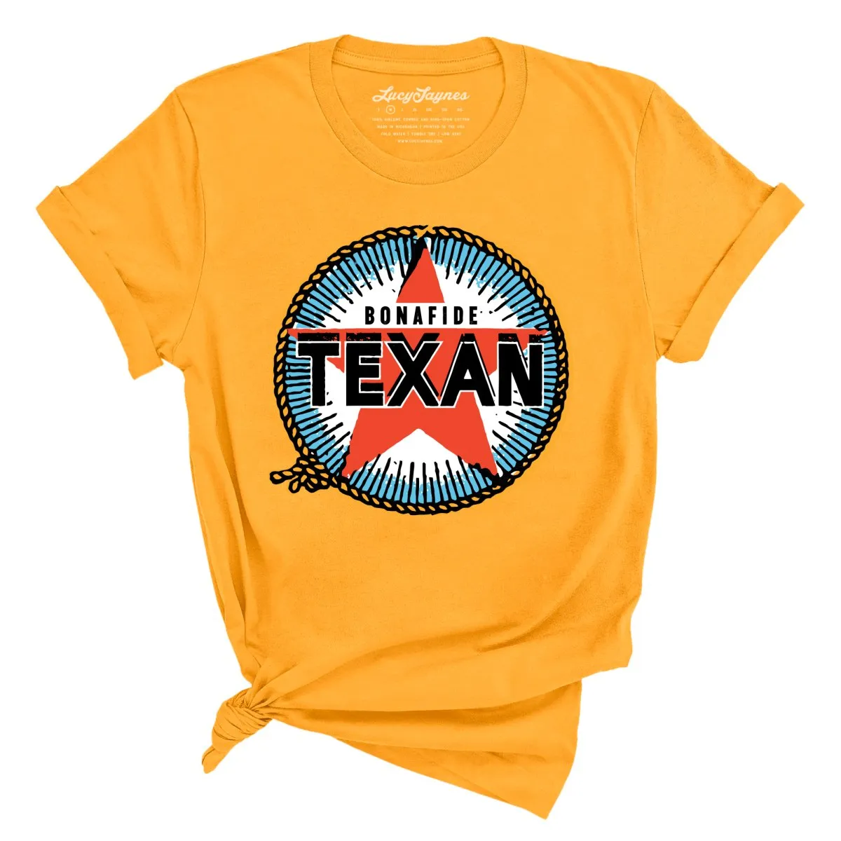 Bonafide Texan Tee