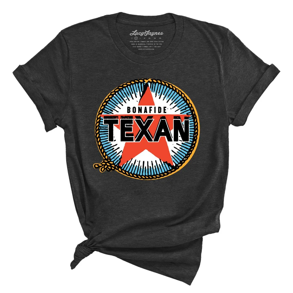 Bonafide Texan Tee