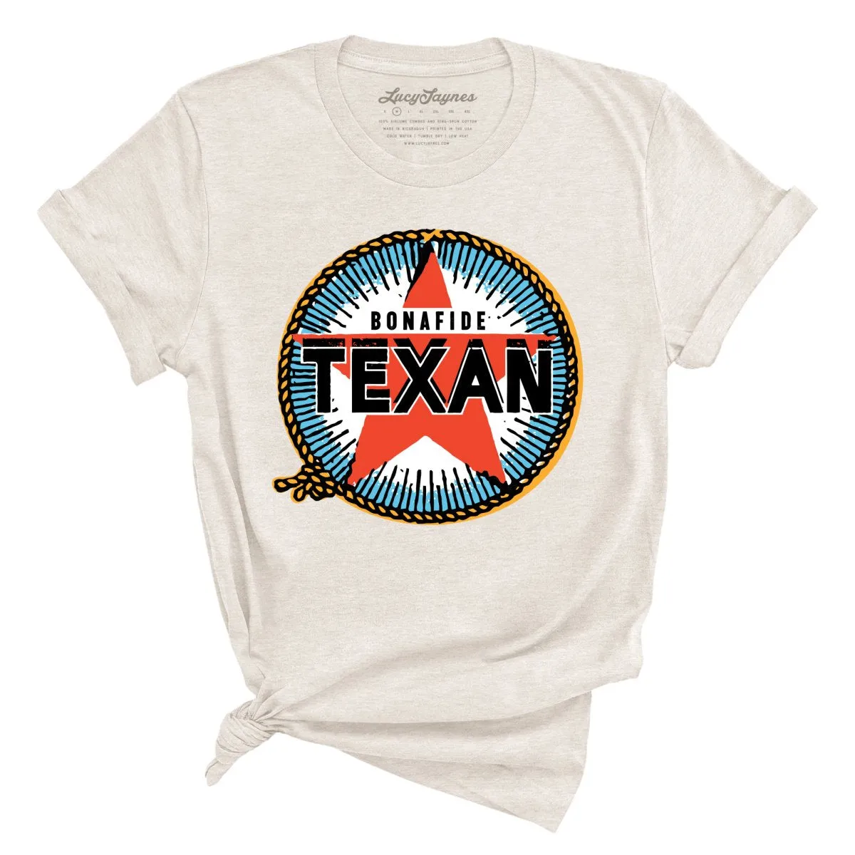 Bonafide Texan Tee