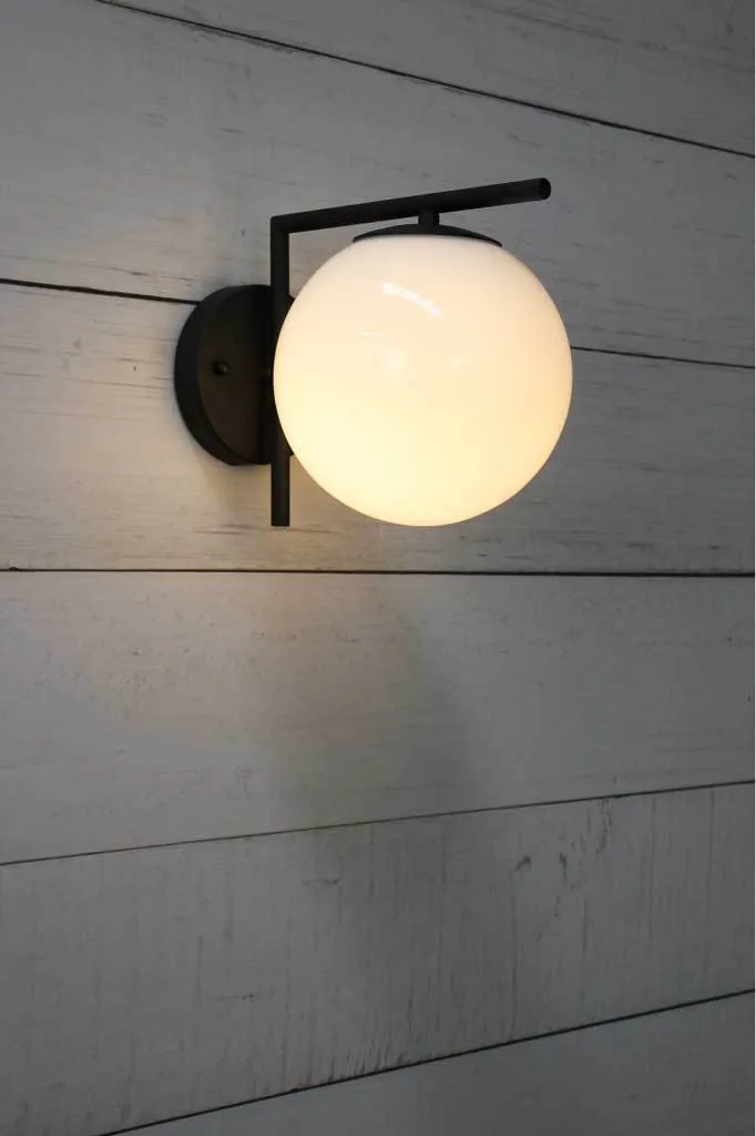 Bonnie Glass Wall Light