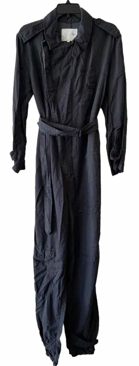 Burning Torch Dark Gray Size XS Jumpsuit