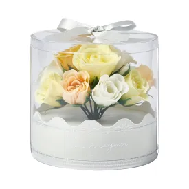 Cadeau Mignon Bouquet  Light Green