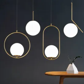 Cells Pendant Light