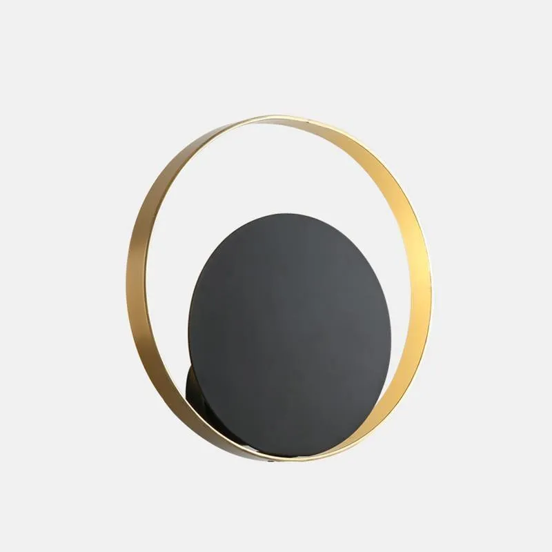 Circle Wall Lamp