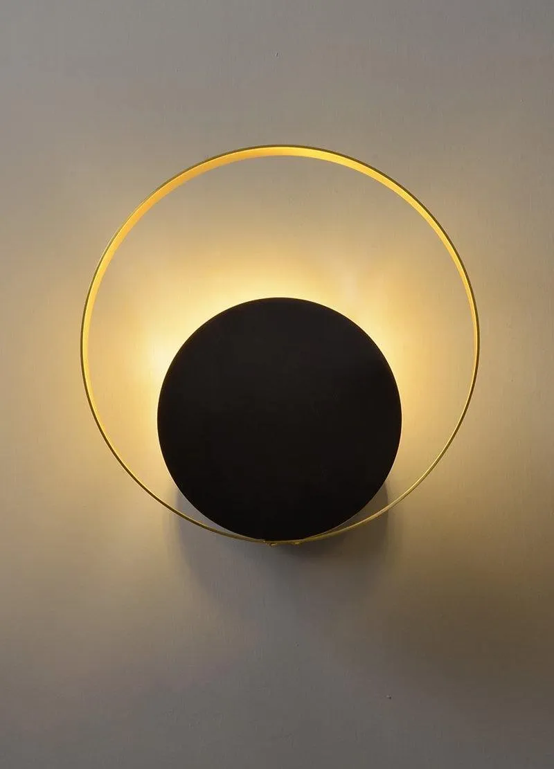 Circle Wall Lamp