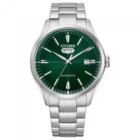 Citizen "C7 Reinvented" Green Dial Automatic Men's Watch NH8391-51X