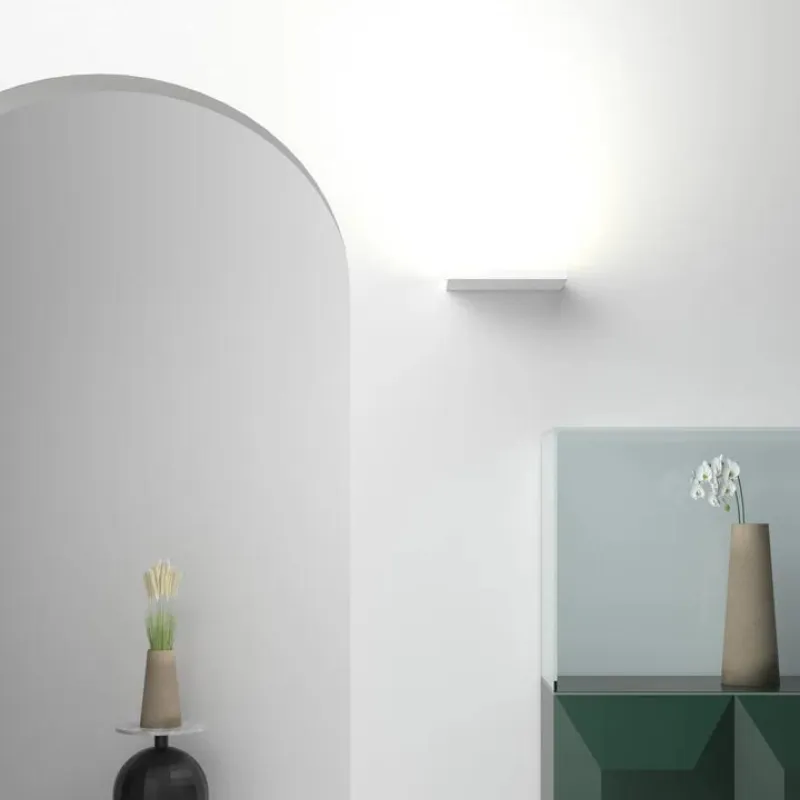 Contemporary LED Ledge Wall Light | Assorted Finish