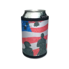 Coozie - American Heroes