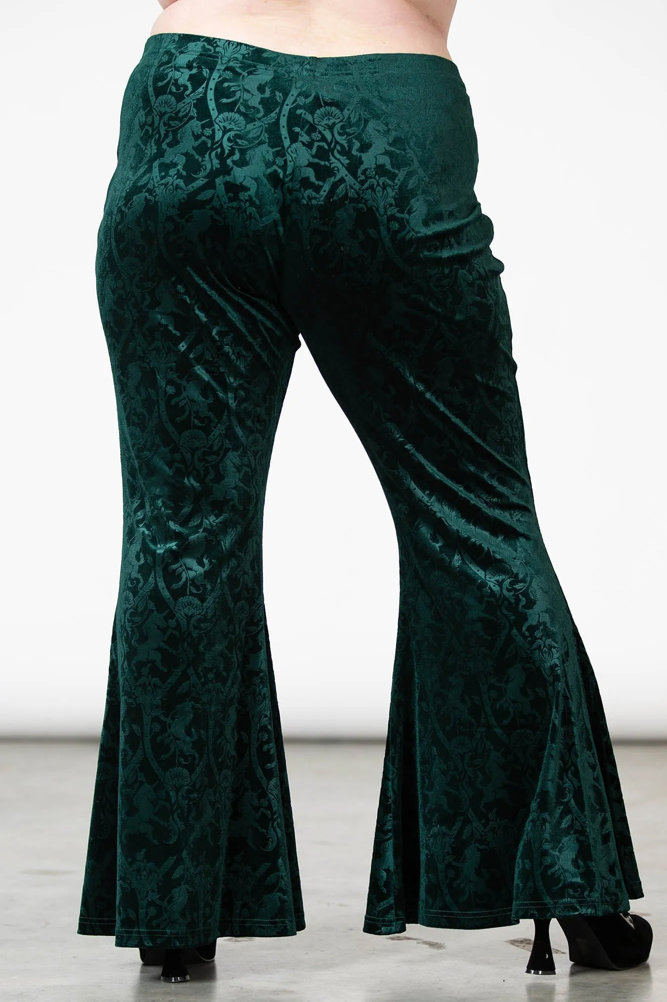 Dark Dynasty Flares [EMERALD] [PLUS]