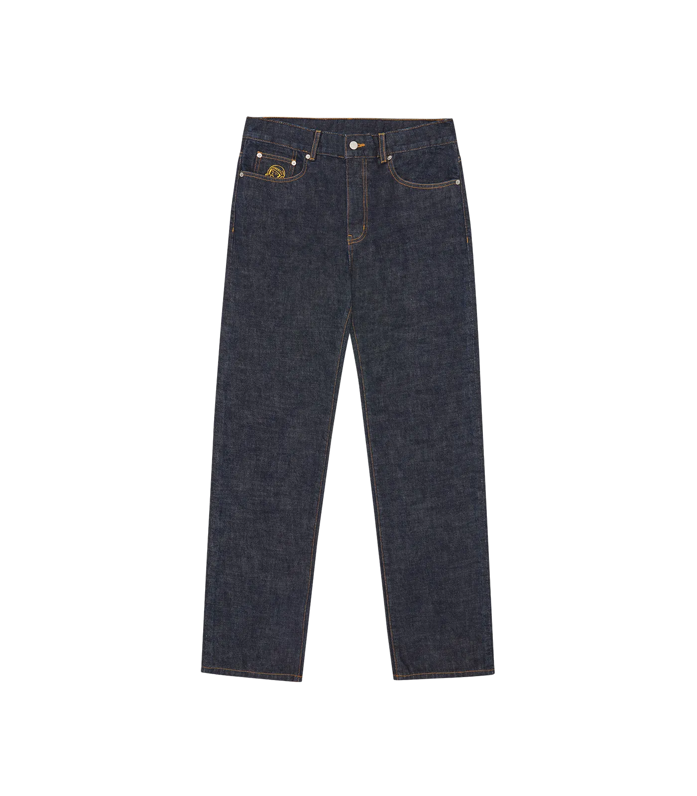 DIAMONDS & DOLLARS SELVEDGE DENIM PANT - INDIGO