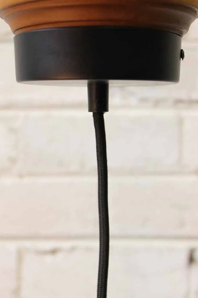 Disc Pendant Light