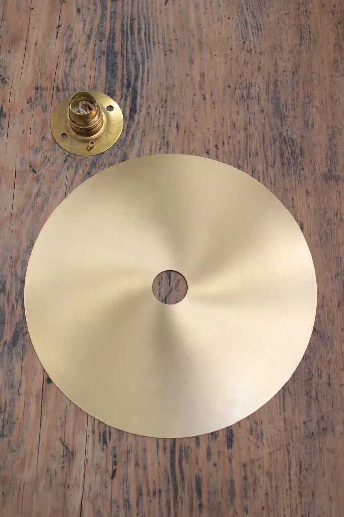 Disc Wall Lights