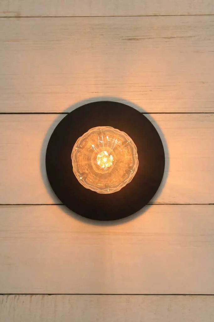 Disc Wall Lights