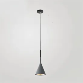 Divino Pendant Light (Grey) - Open Box