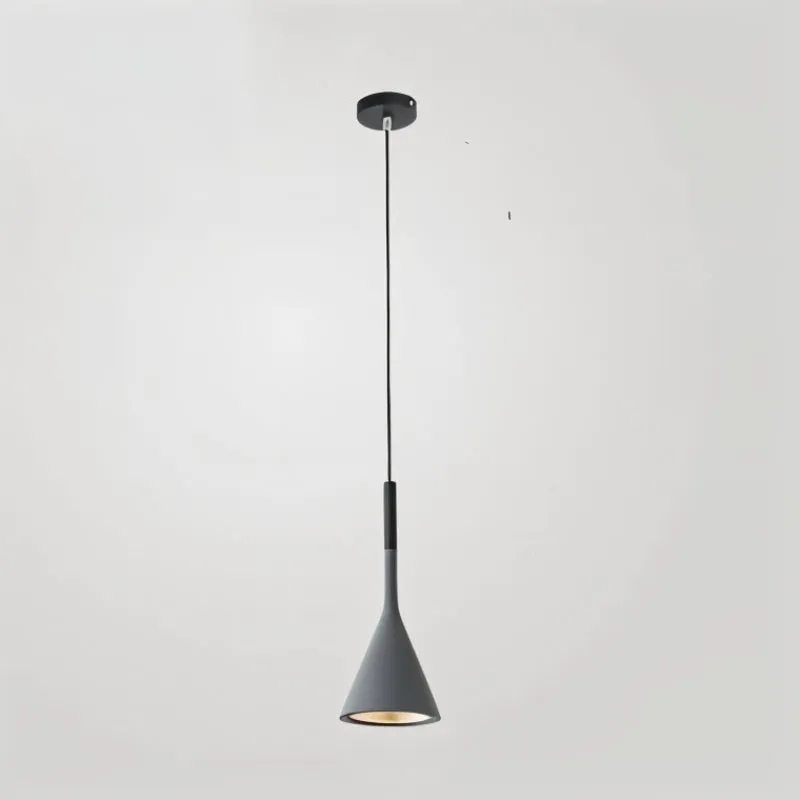 Divino Pendant Light (Grey) - Open Box