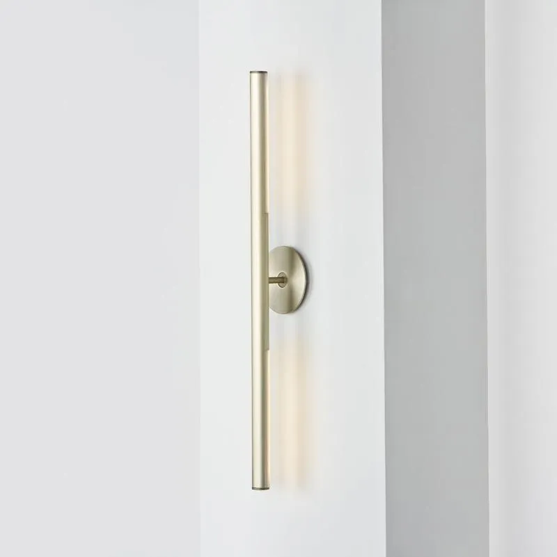 Formation Double Wall Sconce