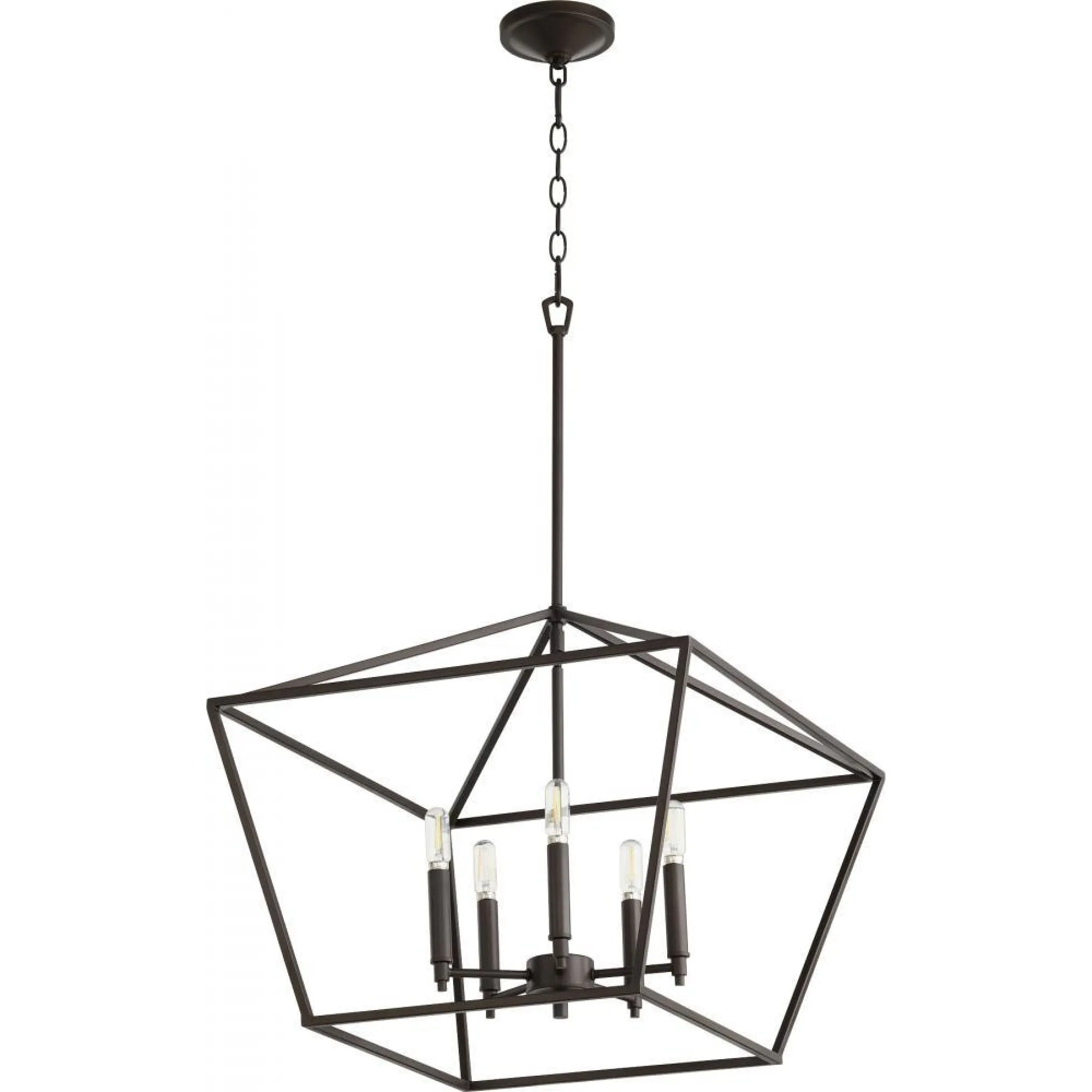 Gabriel 5 Light Chandelier