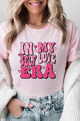 In My Self Love Era Graphic Tee*