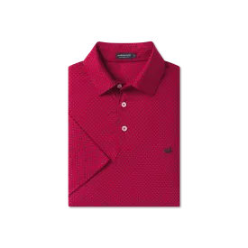 Island Burst Performance Polo