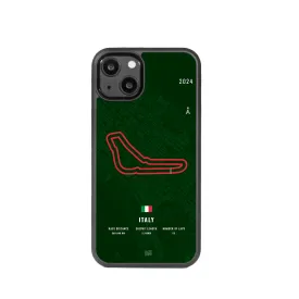 Italian Grand Prix Circuit Phone Case