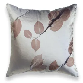 Kohl Lemon Leaf Cobble Signature Velvet Pillows