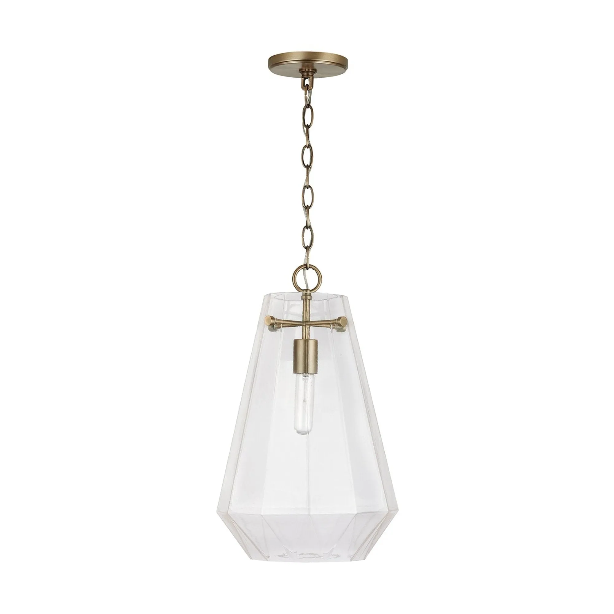 Lee 1 Light Pendant