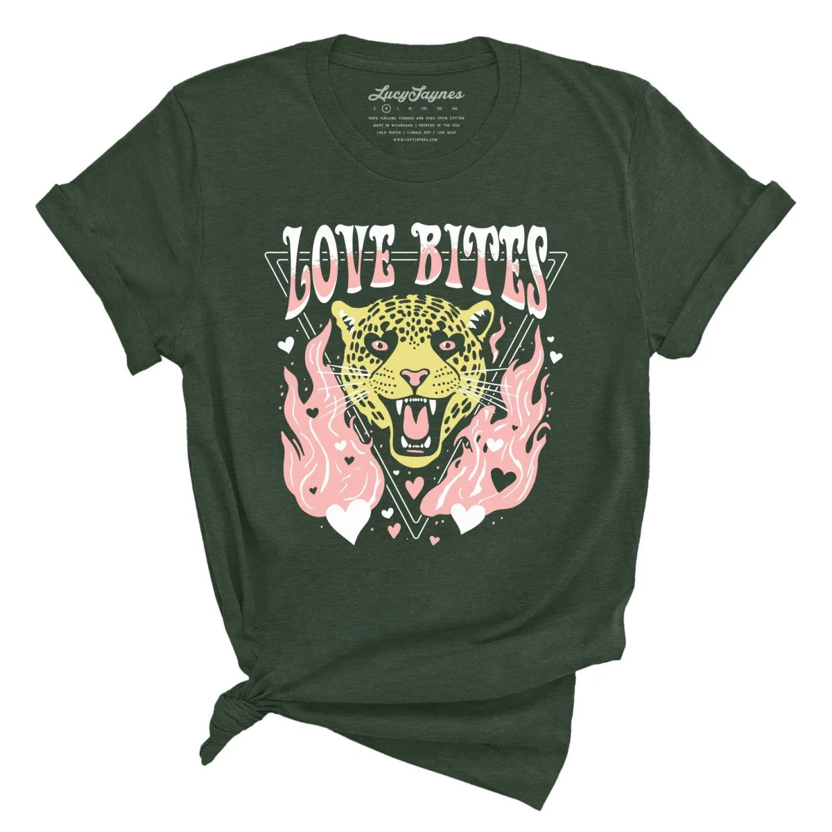 Love Bites Tee