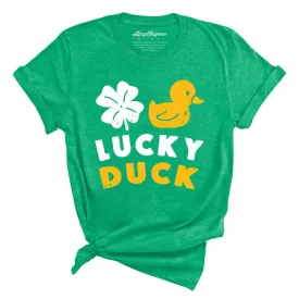 Lucky Duck Tee