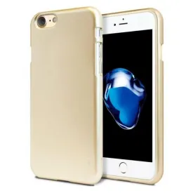 Mercury Jelly Case for iPhone 6/6s - Metal Gold