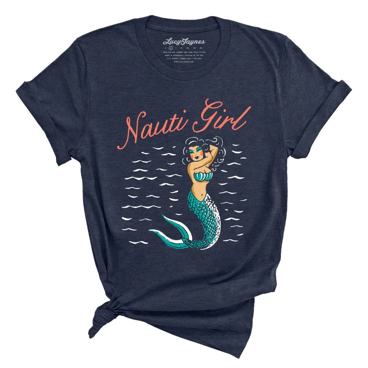 Nauti Girl Tee