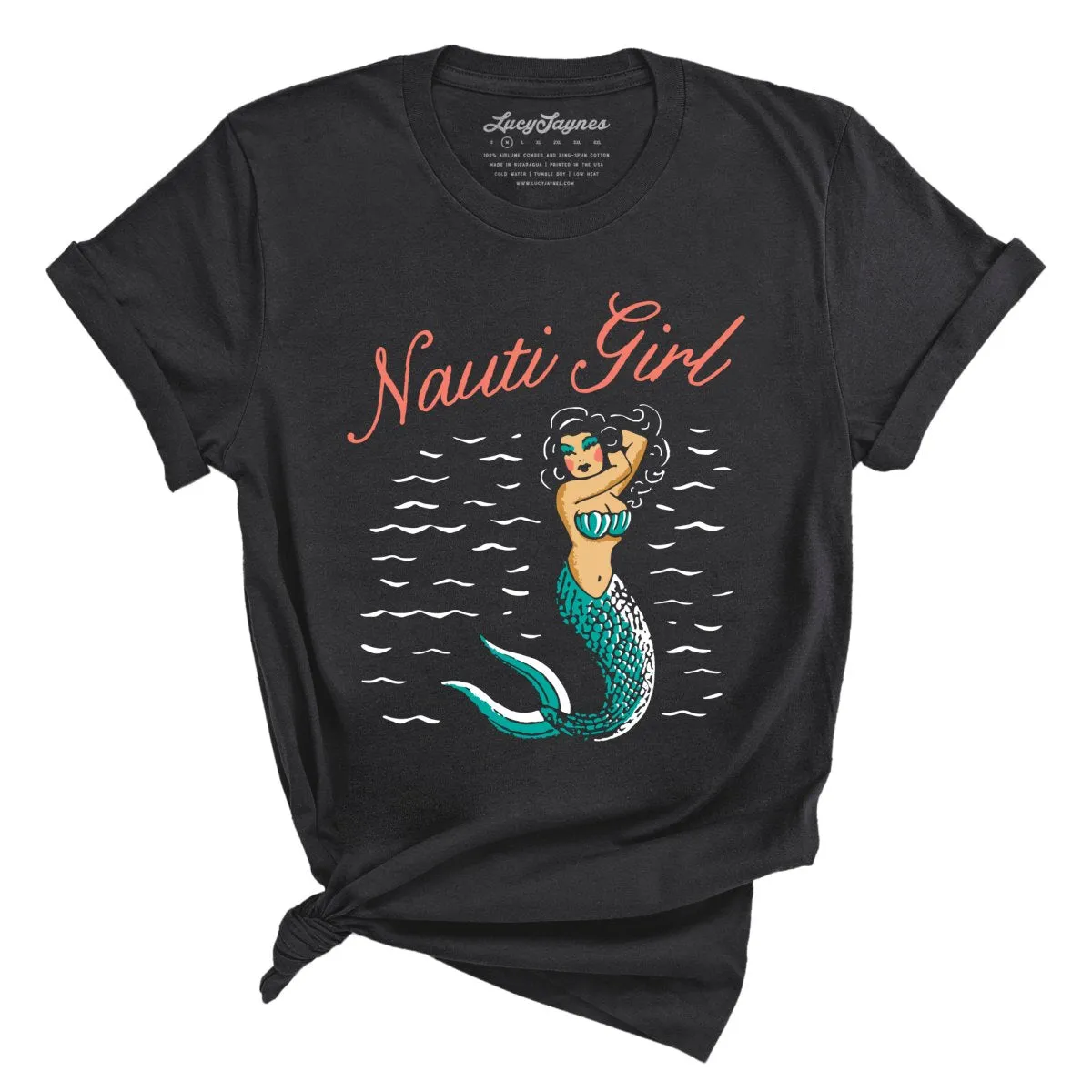 Nauti Girl Tee