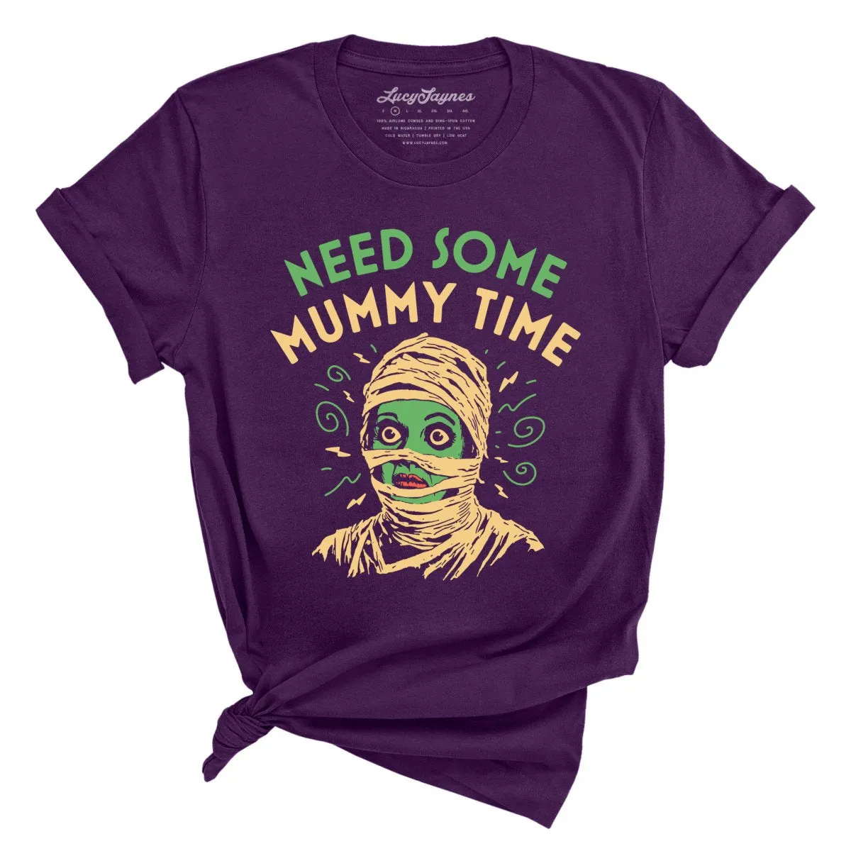 Need Some Mummy Time Tee