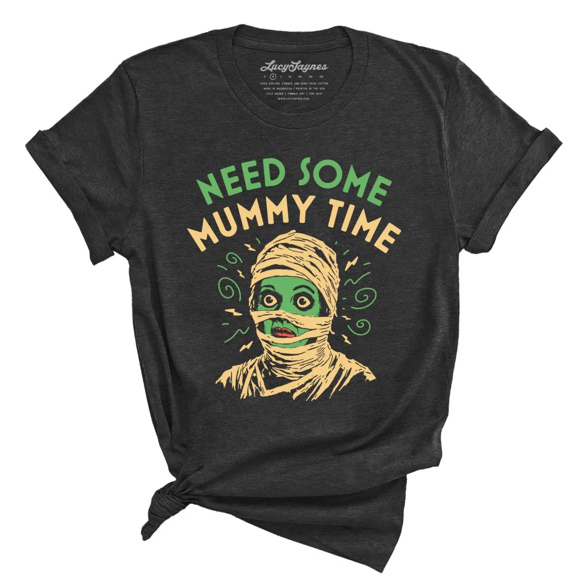 Need Some Mummy Time Tee